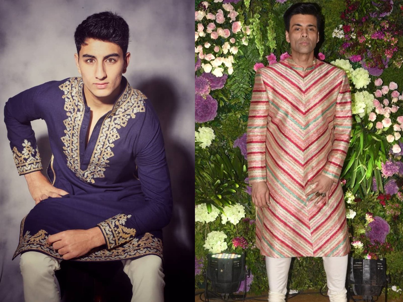 Saif Ali Khan’s son Ibrahim Ali Khan is all set to enter Bollywood