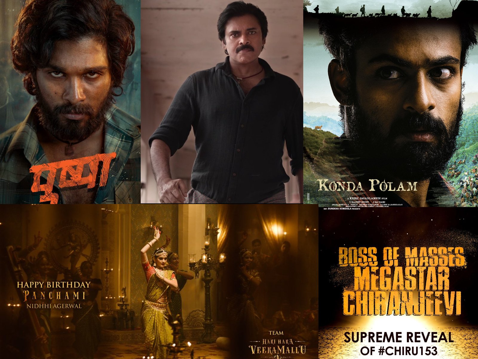 TOLLYWOOD REWIND: This Week's Entertaining Telugu News Run-Down
