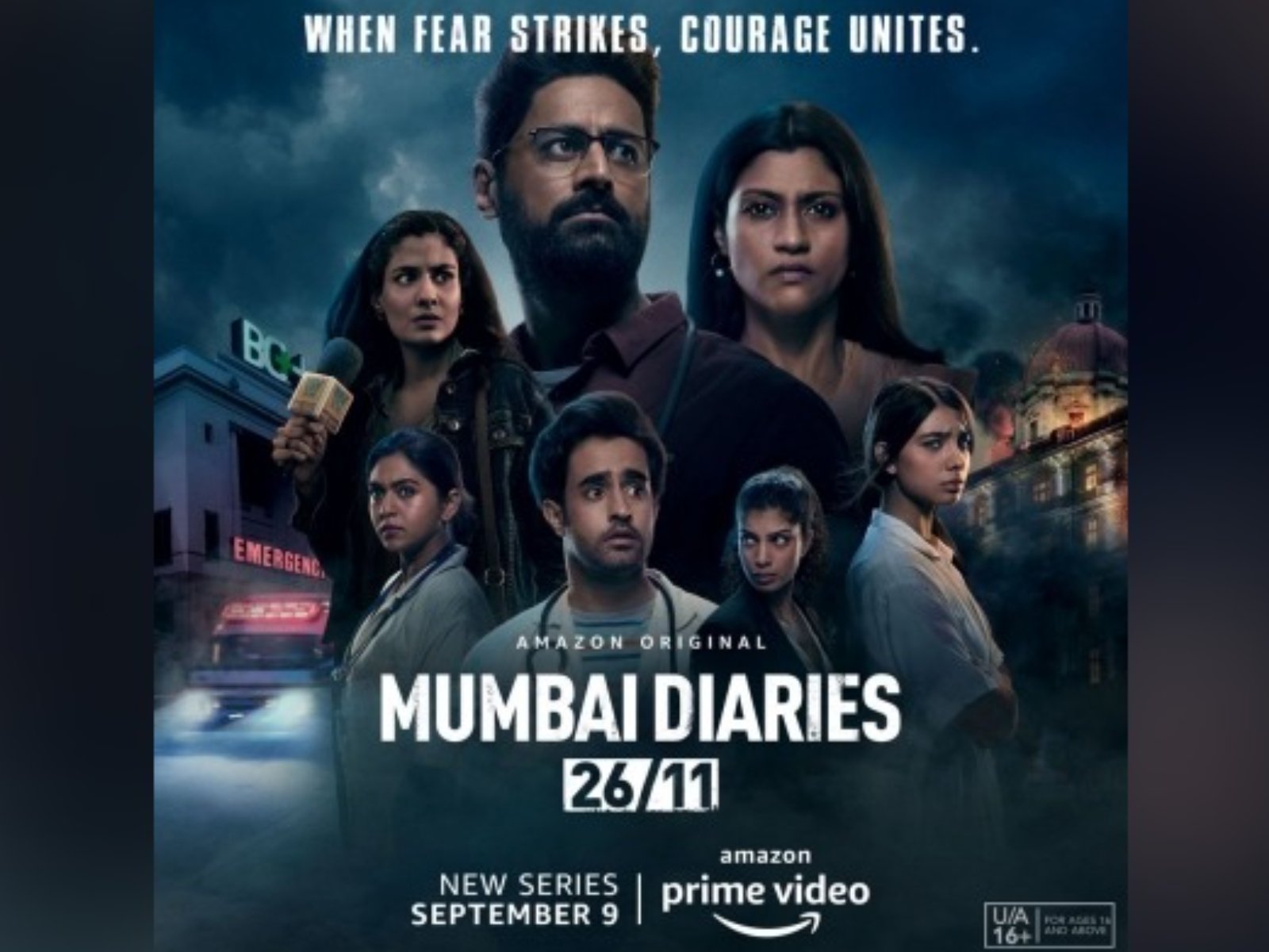 TRAILER RELEASE: Mumbai Diaries is Revisiting Real-life Incidents Of Horrific 26/11 Attacks