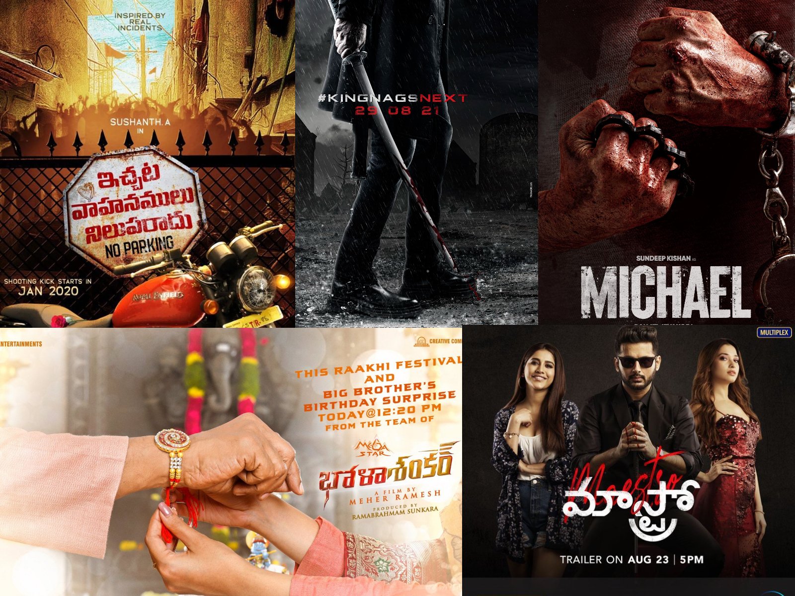 TOLLYWOOD REWIND: This Week's Entertaining Telugu News Run-Down