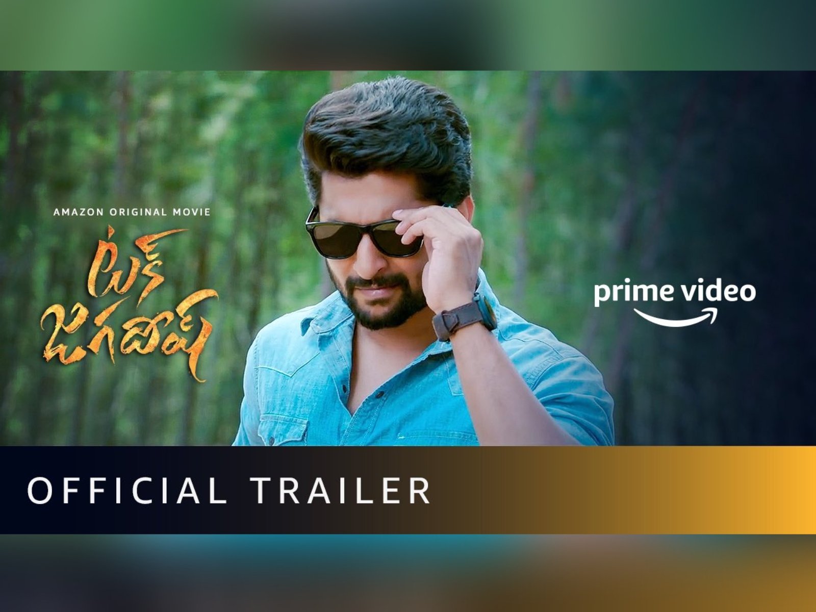 TRAILER RELEASE: Tuck Jagadish - Typical Family Drama