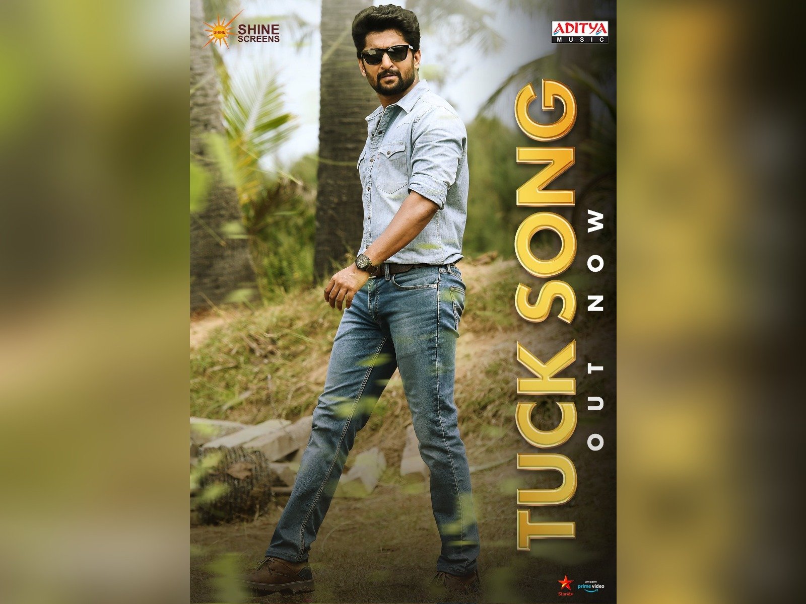 Tuck Jagadish’s theme song out now