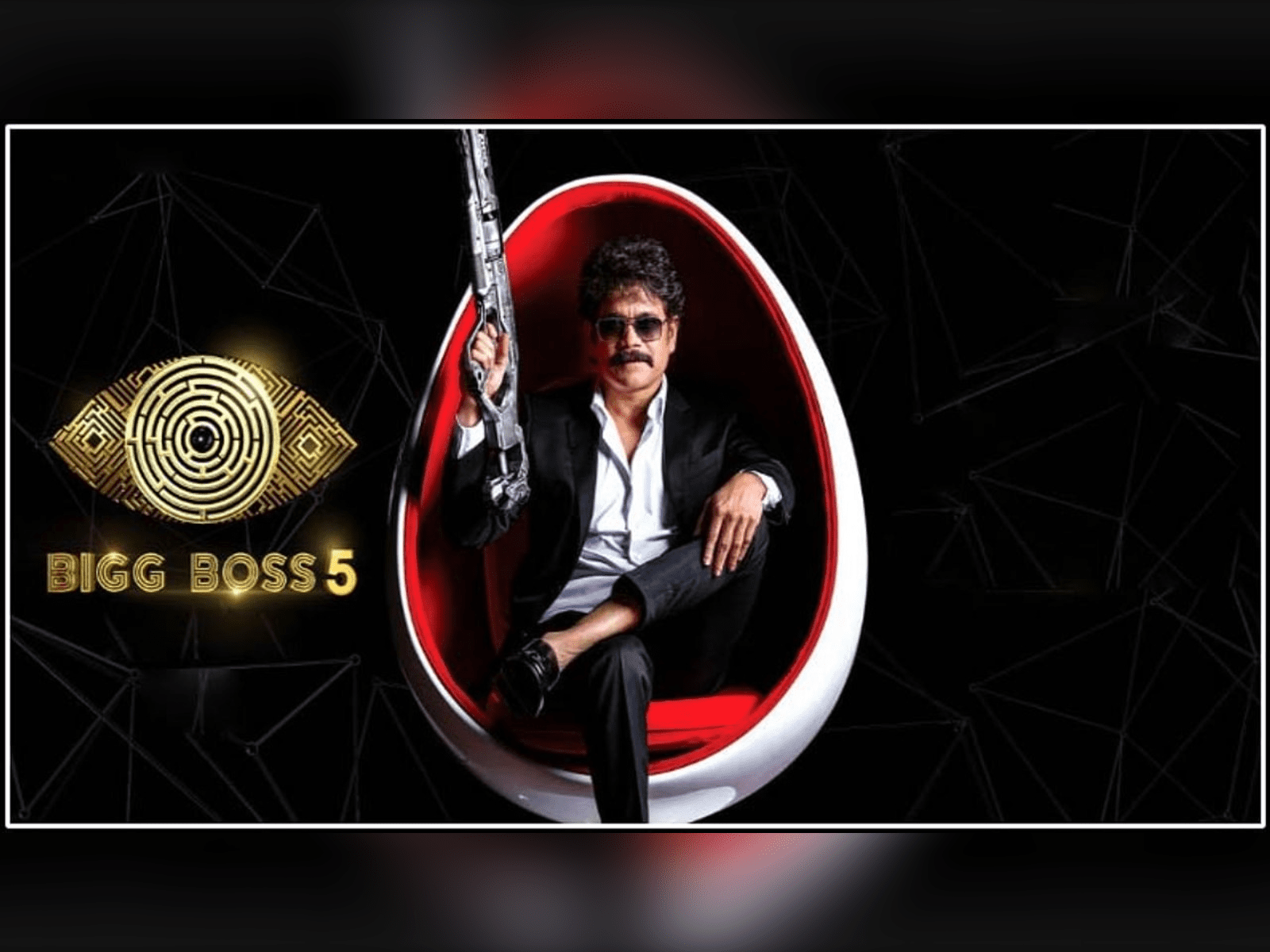 Bigg Boss Telugu Makes Its Magnificent Comeback!