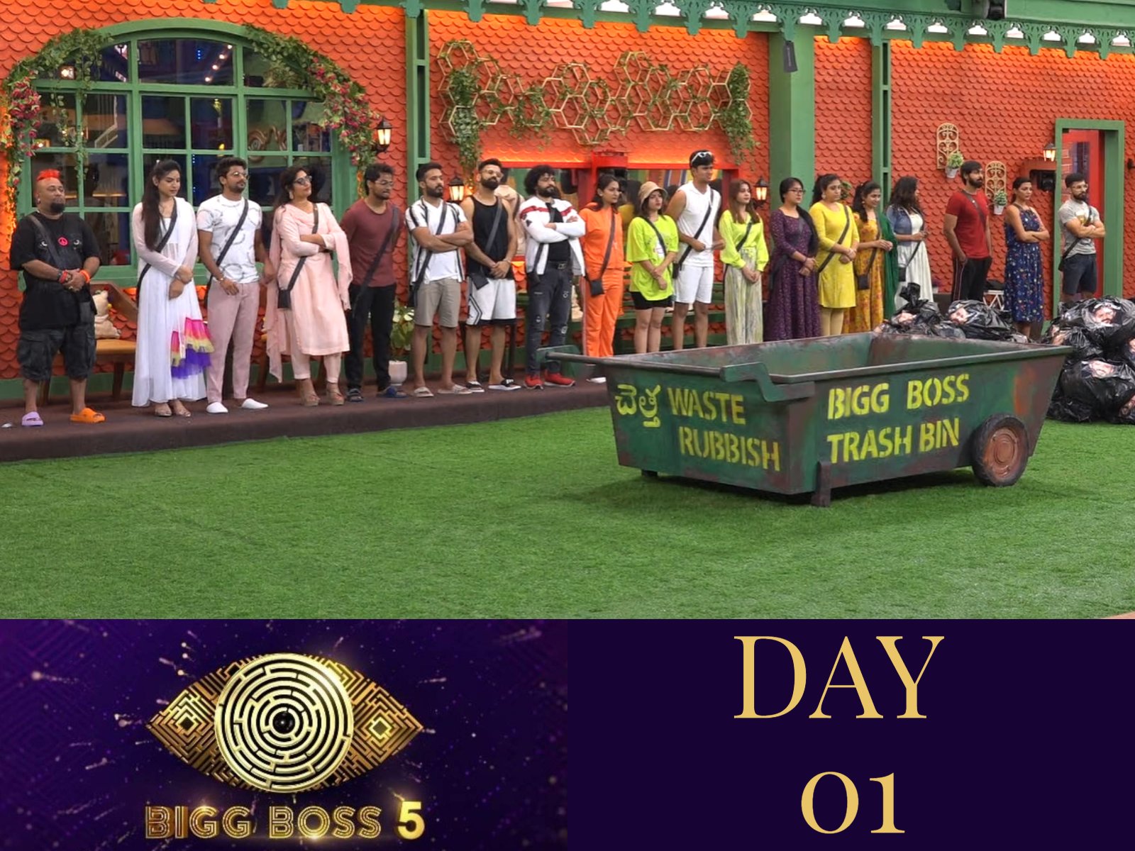 Bigg Boss 5: Jessie has a mental breakdown during the nominations task