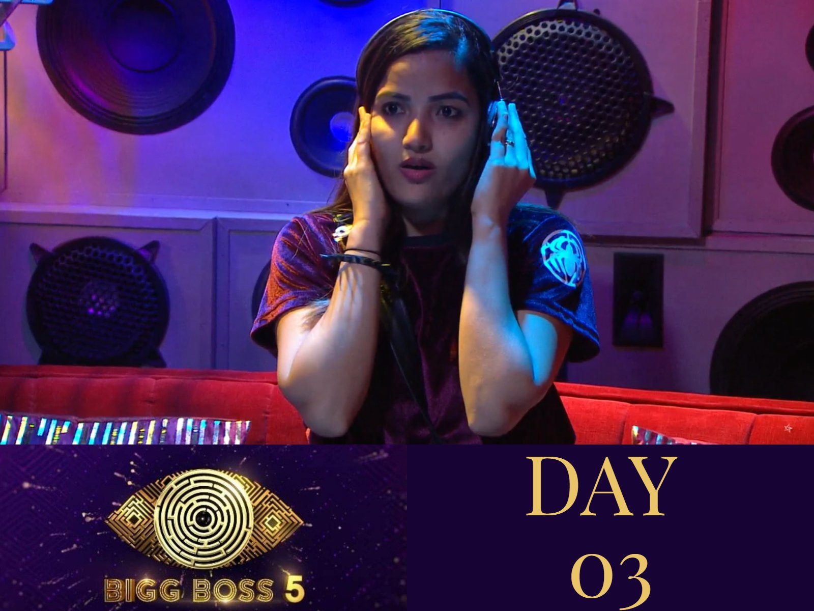 Bigg Boss 5: Siri grabs the Power Room opportunity that falls hard on Lobo and Shanmukh!