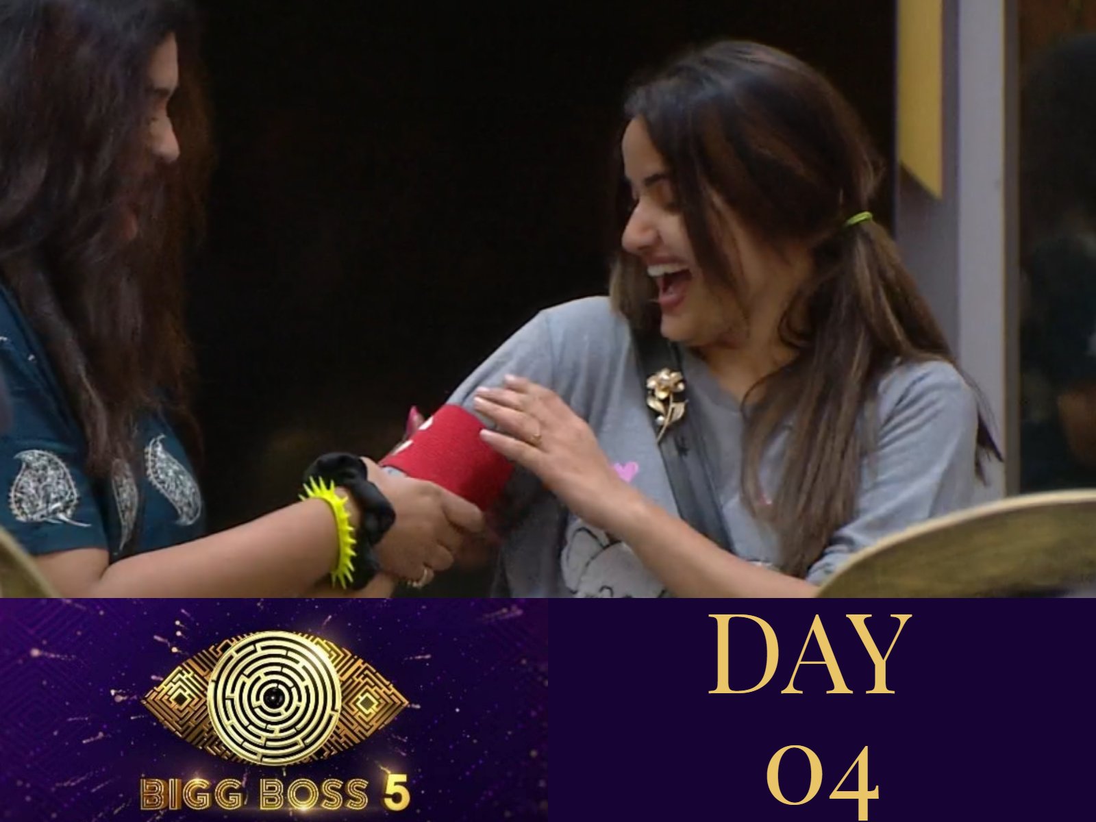 Bigg Boss 5: Siri becomes the first ever captain of this season!