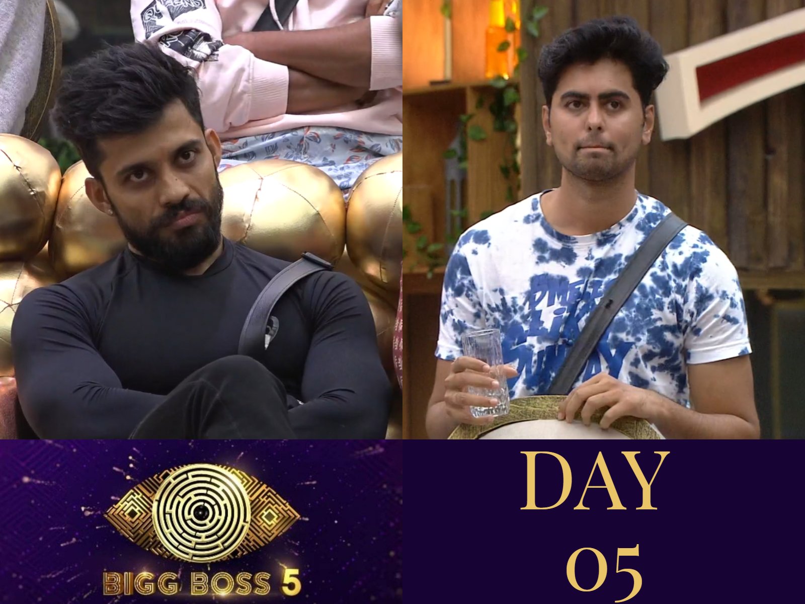 Bigg Boss 5: Vishwa Gets Voted As The Best Player Of The Week While Jessie Ends Up In Jail!