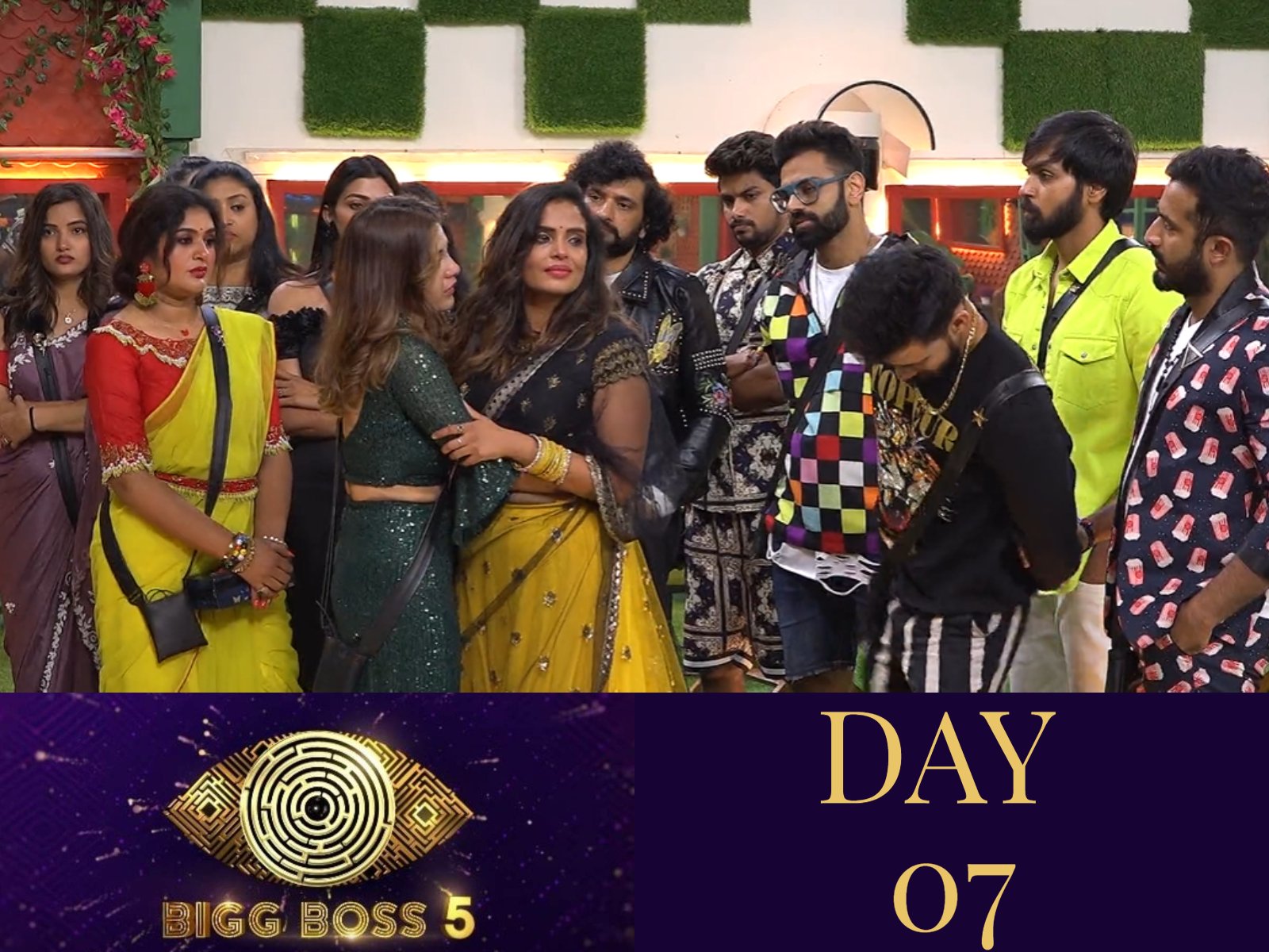 Bigg Boss 5: Sarayu gets eliminated from the Bigg Boss house