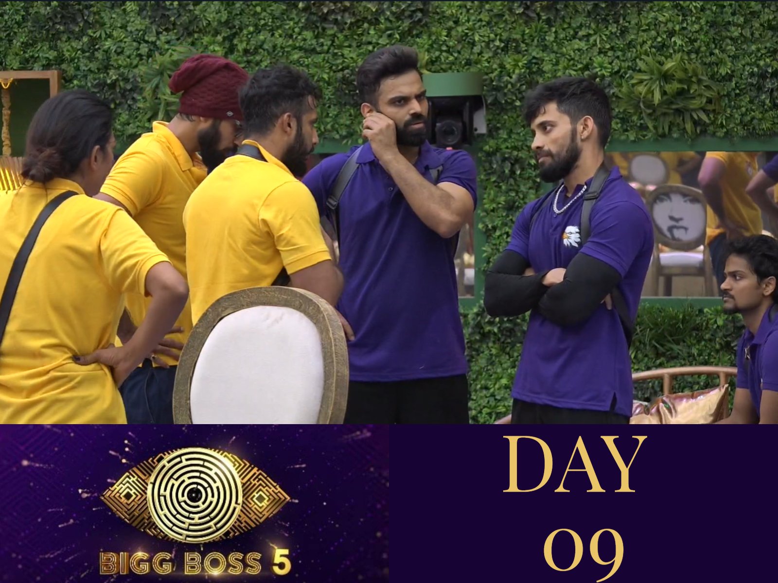 Bigg Boss 5: Vishwa And Ravi Turn On Each Other As Lobo Gets Injured In The Captaincy Contender Task