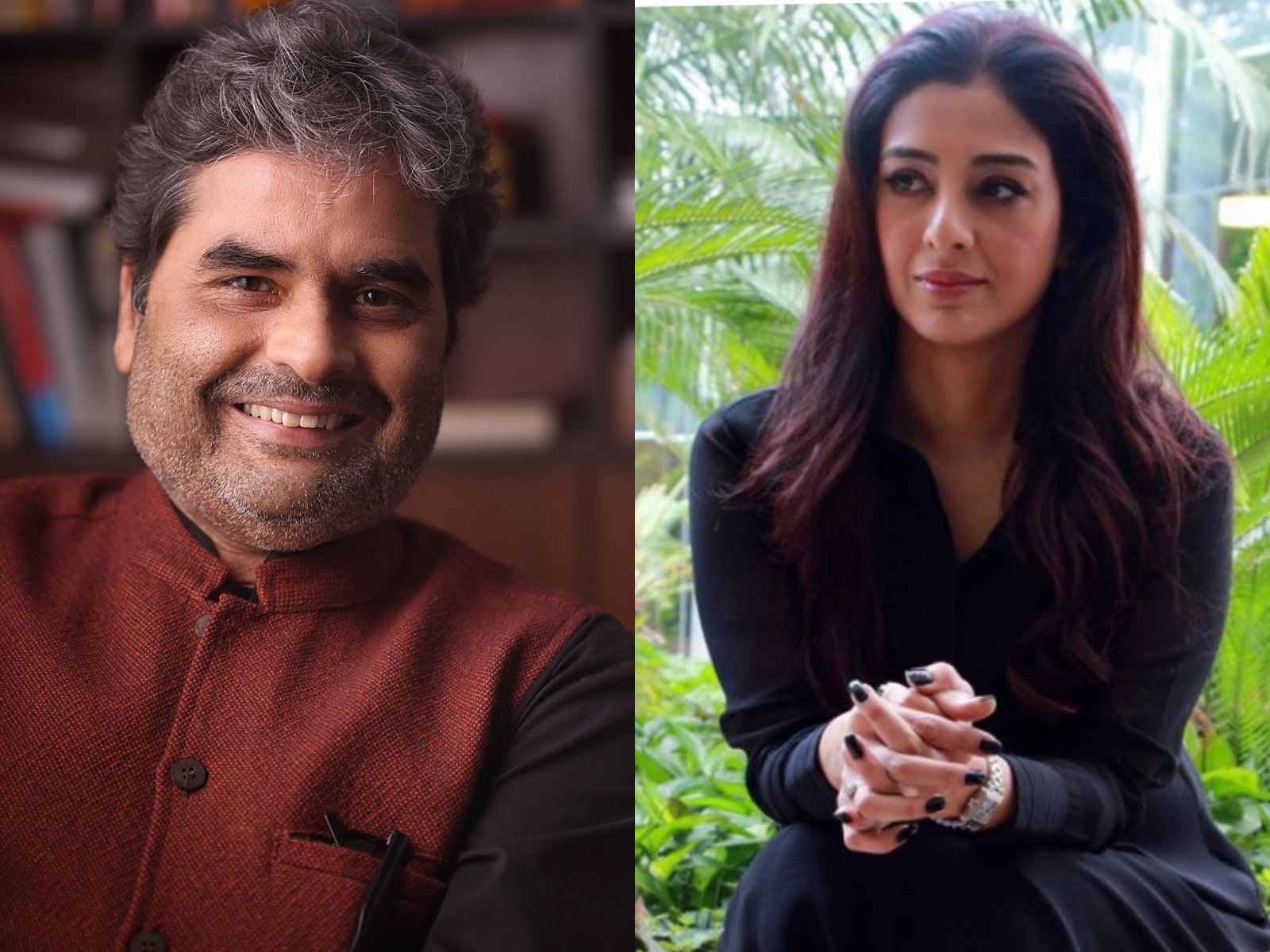 Tabu to collaborate with filmmaker Vishal Bhardwaj for another project