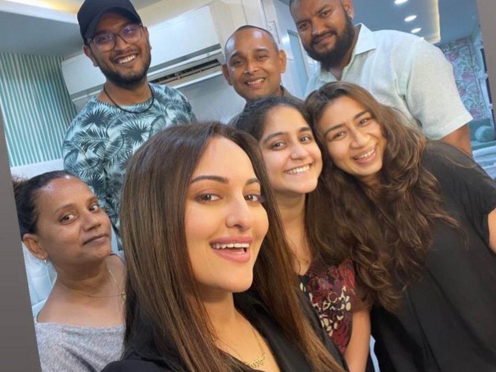 Sonakshi Sinha wraps up horror-comedy film 'Kakuda'