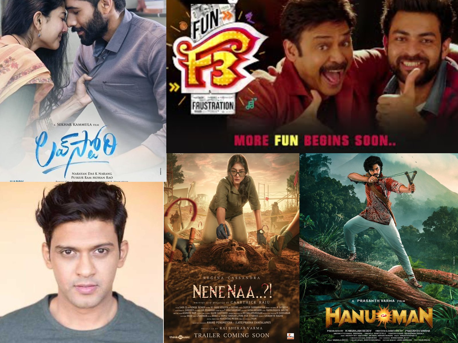 TOLLYWOOD REWIND: This Week's Entertaining Telugu News Run-Down