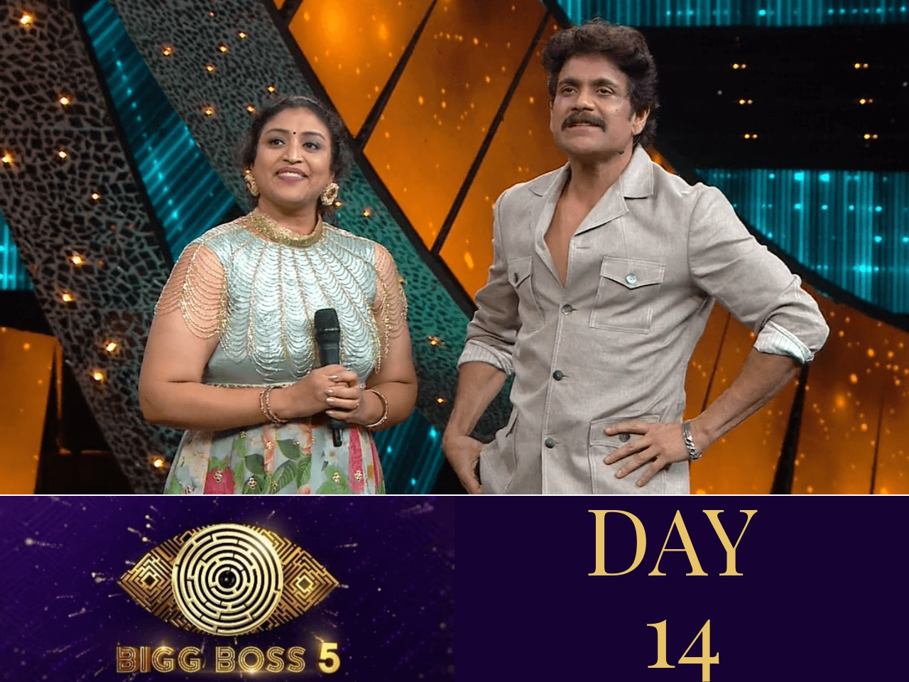Bigg Boss 5: Uma Devi gets evicted from the house, leaving everyone emotional