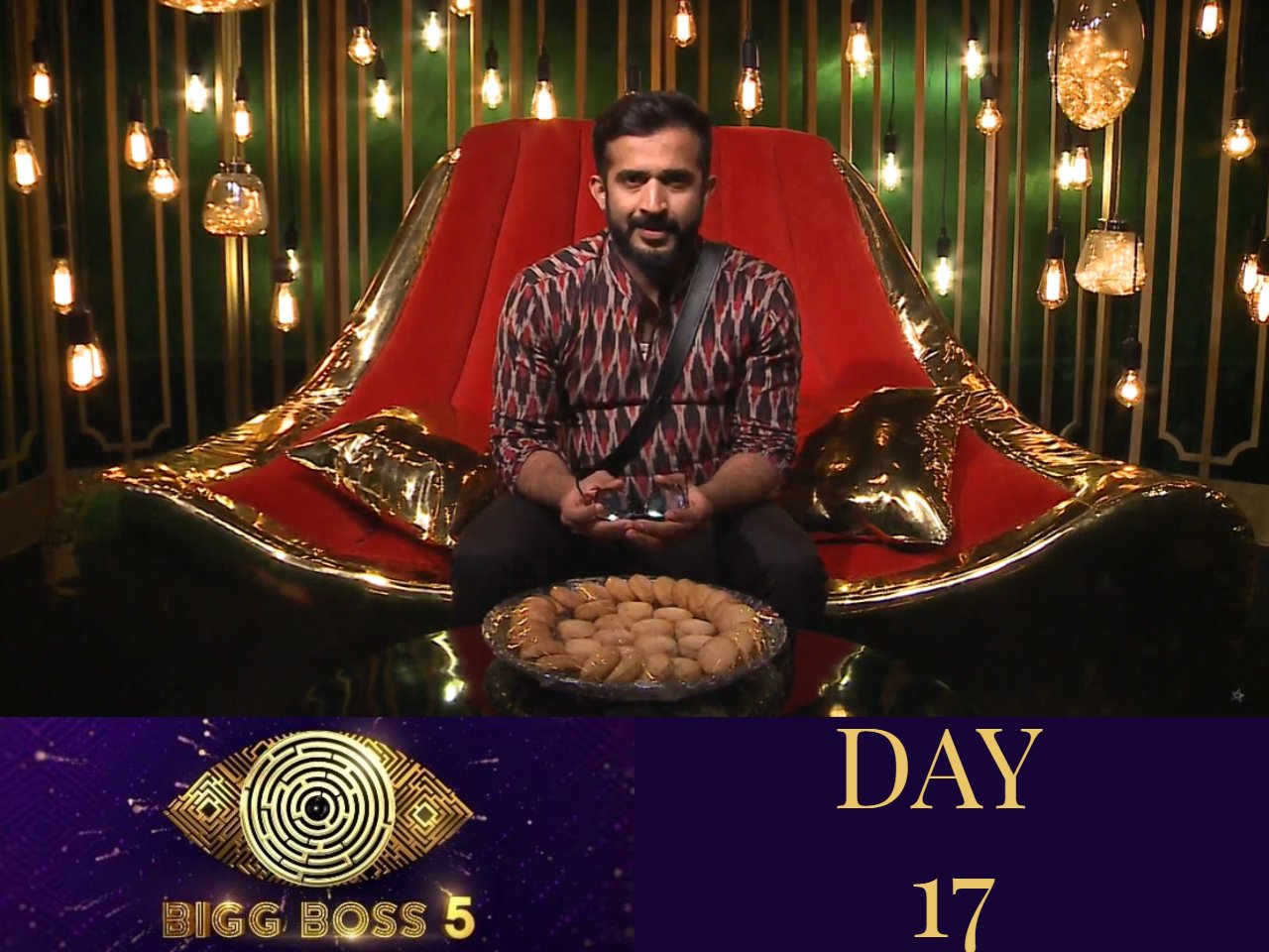 Bigg Boss 5: Ravi gets a sneaky task to enter the captaincy race!