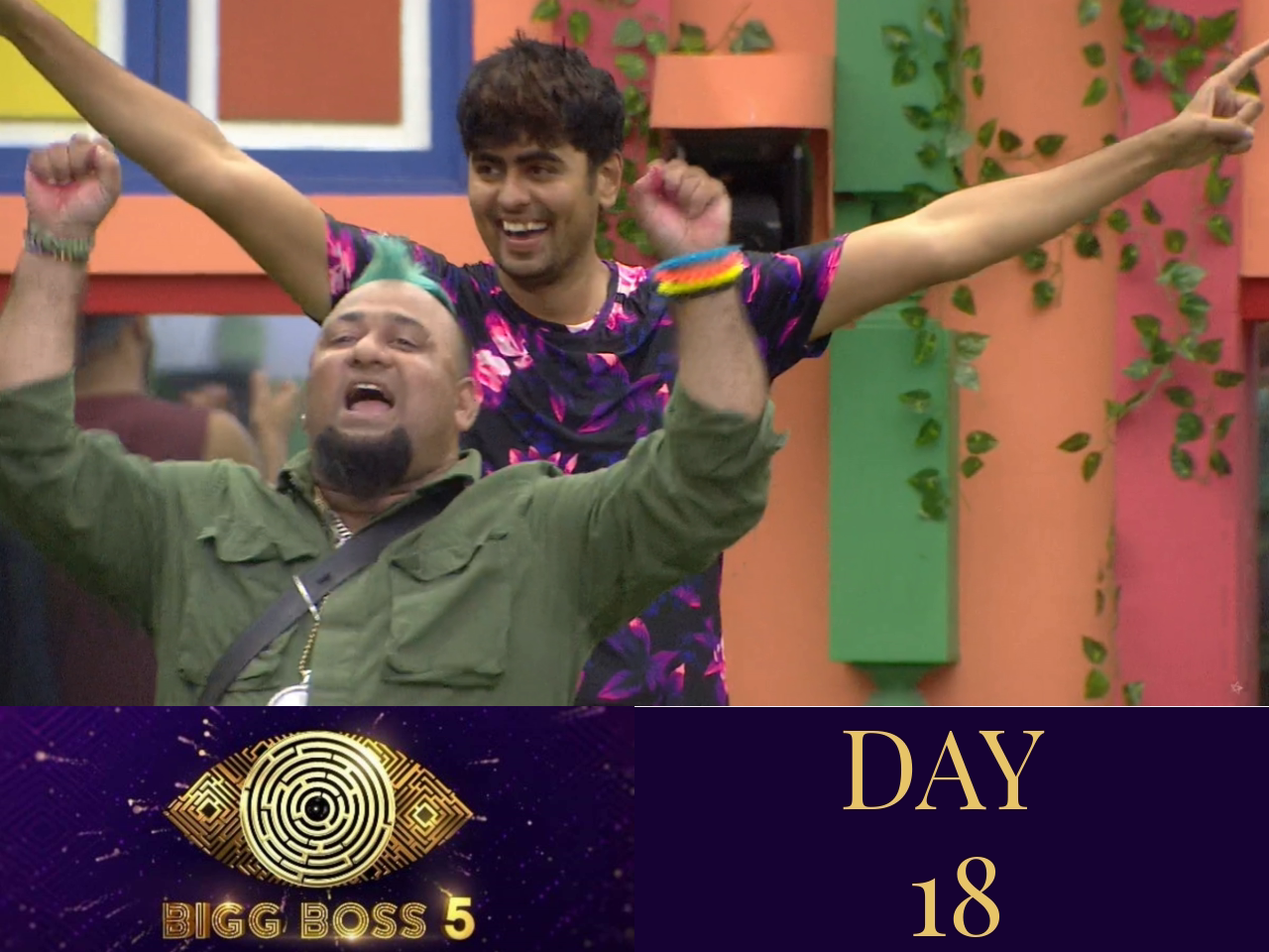 Bigg Boss 5: Jessie becomes the third captain of this season!