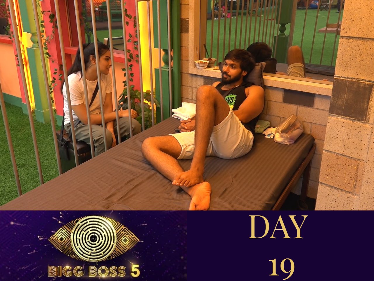 Bigg Boss 5: Maanas ends up in jail for being the worst performer of this week!