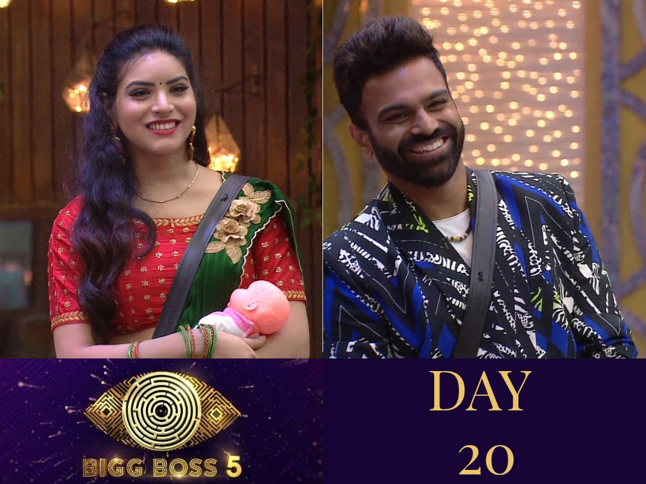 Bigg Boss 5: Priyanka and Sreerama are safe from this week's eliminations