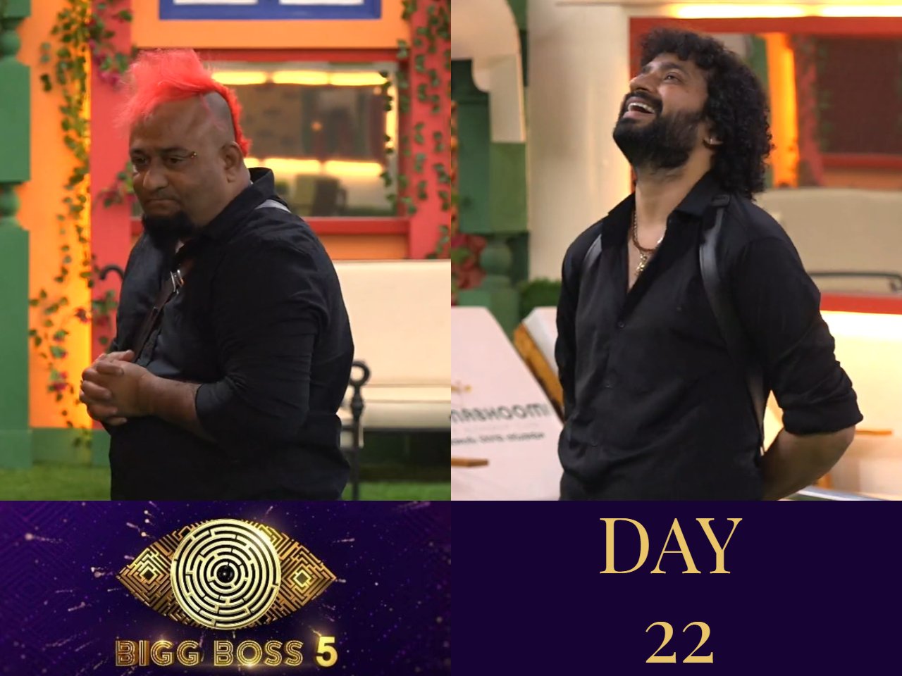 Bigg Boss 5: Nataraj Master and Lobo have their worst outrages during nominations