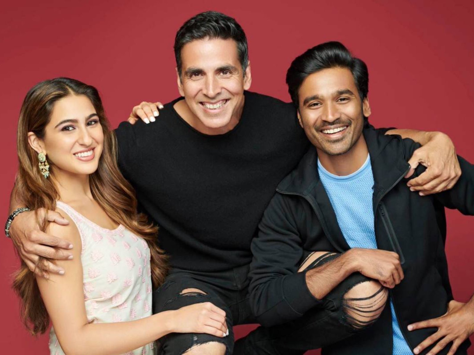 Akshay Kumar, Sara Ali Khan and Dhanush starrer Atrangi Re opts for Netflix release
