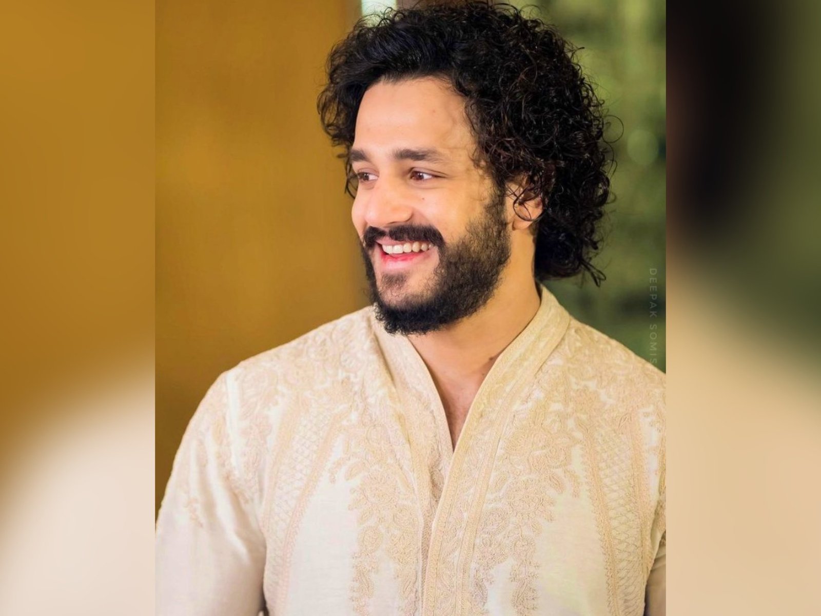 Akhil’s Agent set in this rocky backdrop