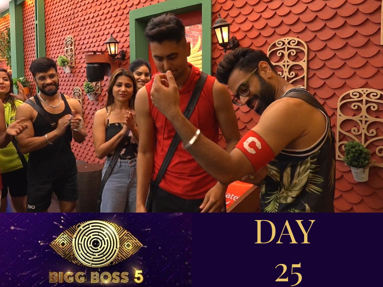 Bigg Boss 5: Sreerama Chandra becomes the fourth captain of this season!