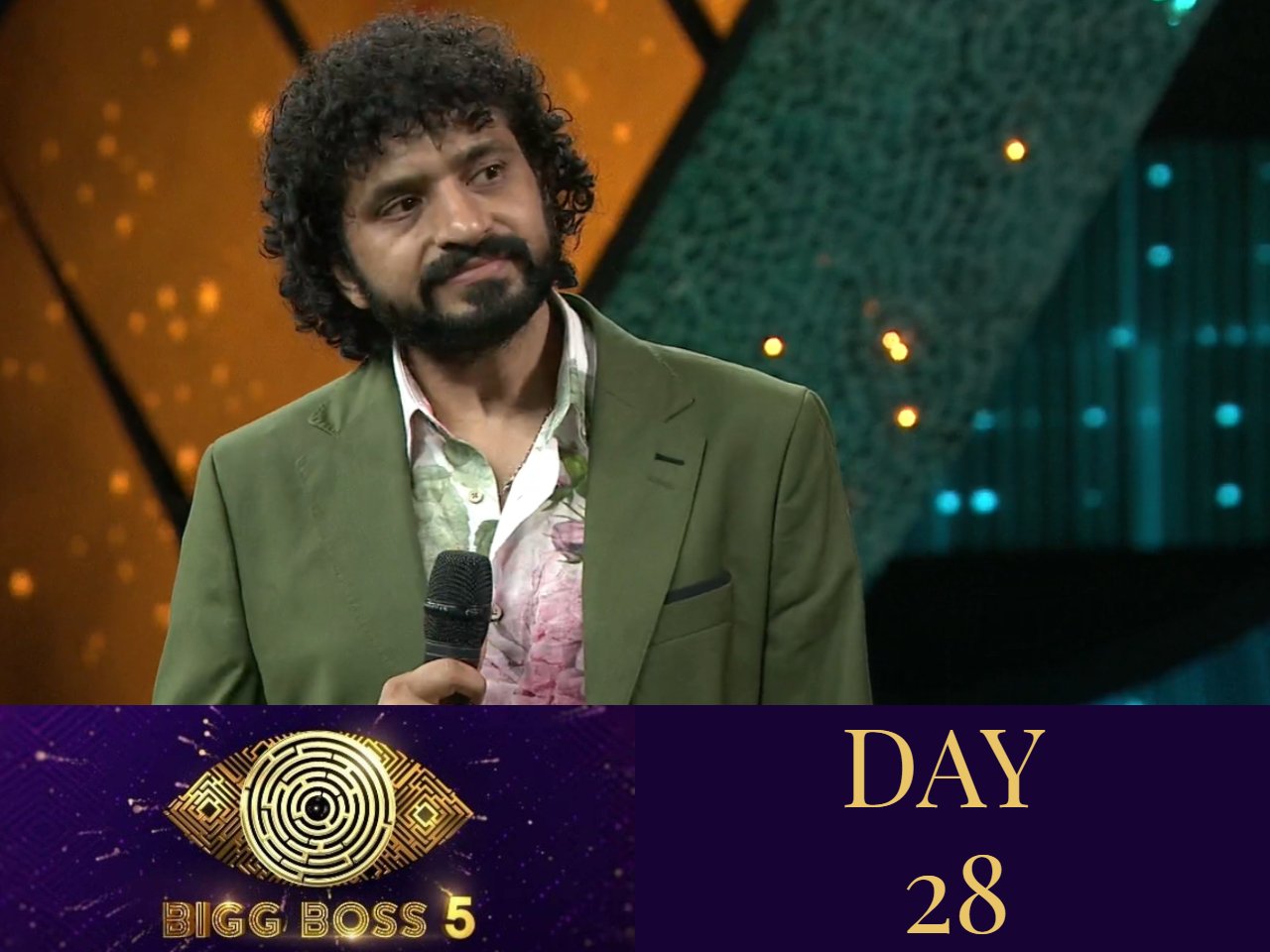 Bigg Boss 5: Nataraj Master gets evicted from the house, leaving everyone shook
