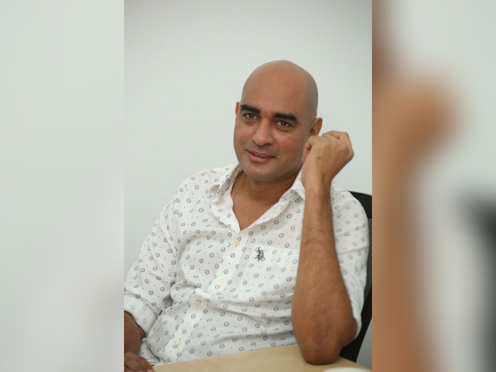 Konda Polam Is Going To Be An Adventurous Ride: Director Krish