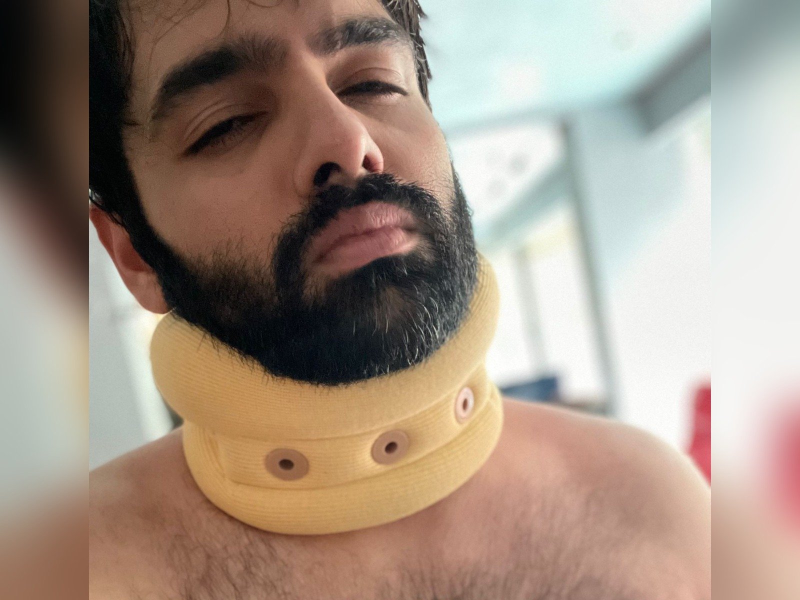 Shoot of RAPO19 paused due to Ram’s injury