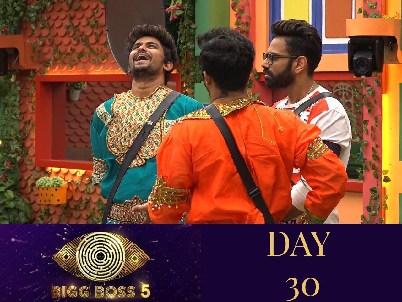 Bigg Boss 5: This week's captaincy contender gets royal!