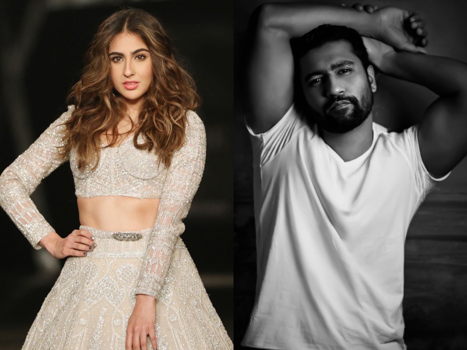 Vicky Kaushal and Sara Ali Khan to play a married couple in Laxman Utekar’s next film