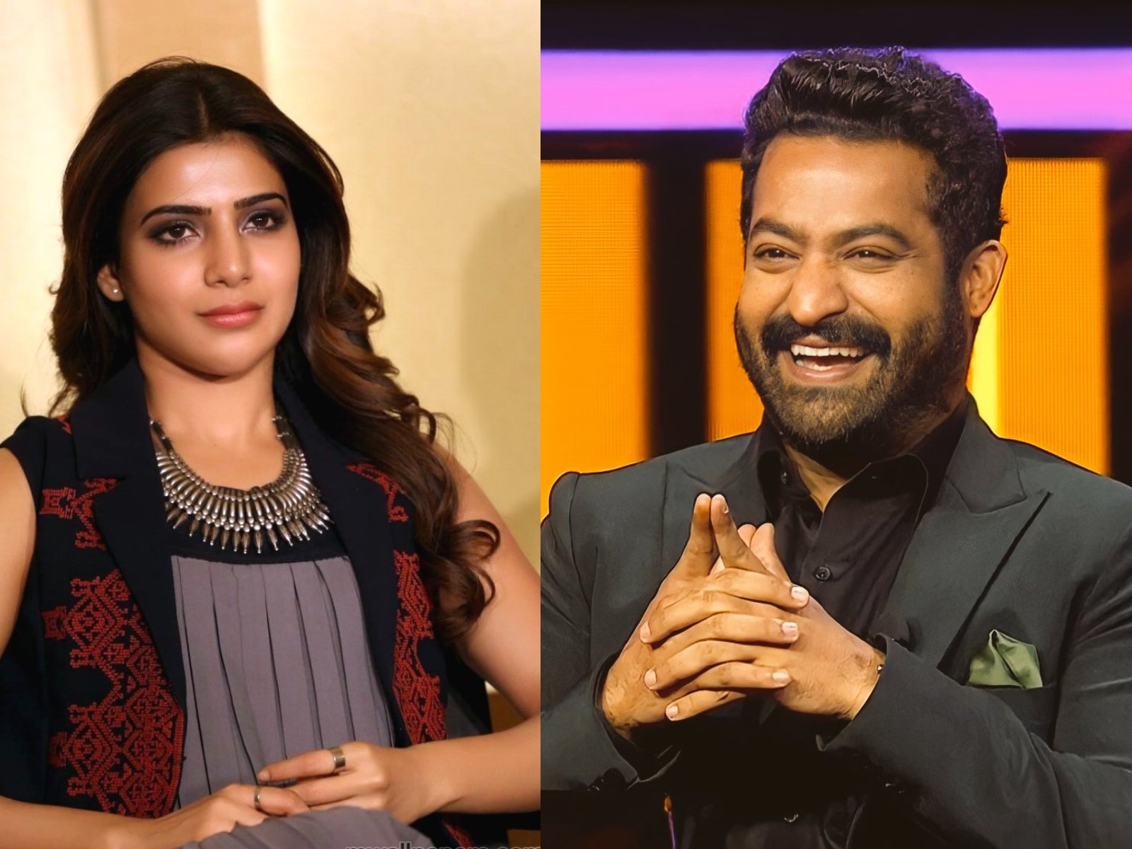 Samantha - Jr NTR special episode in Evaru Meelo Koteeswarulu