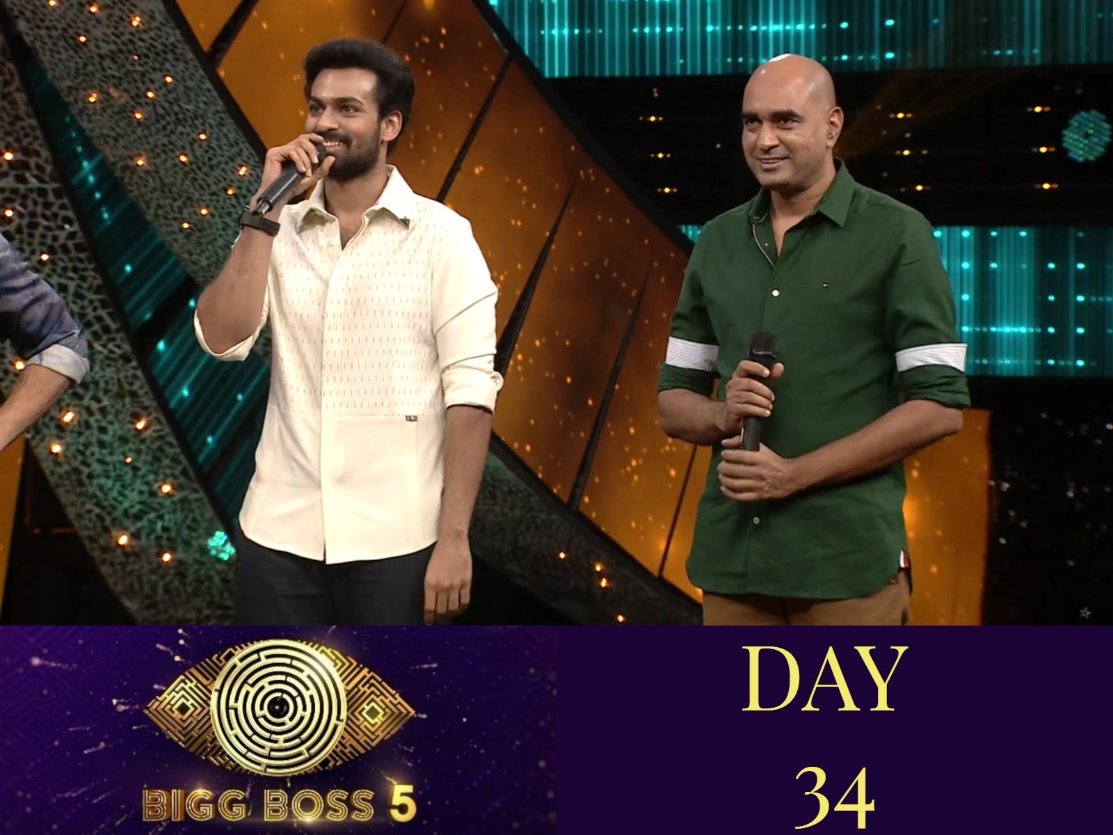 Bigg Boss 5: Vaishnav Tej Becomes The Highlight Of This Episode As He Promotes Konda Polam