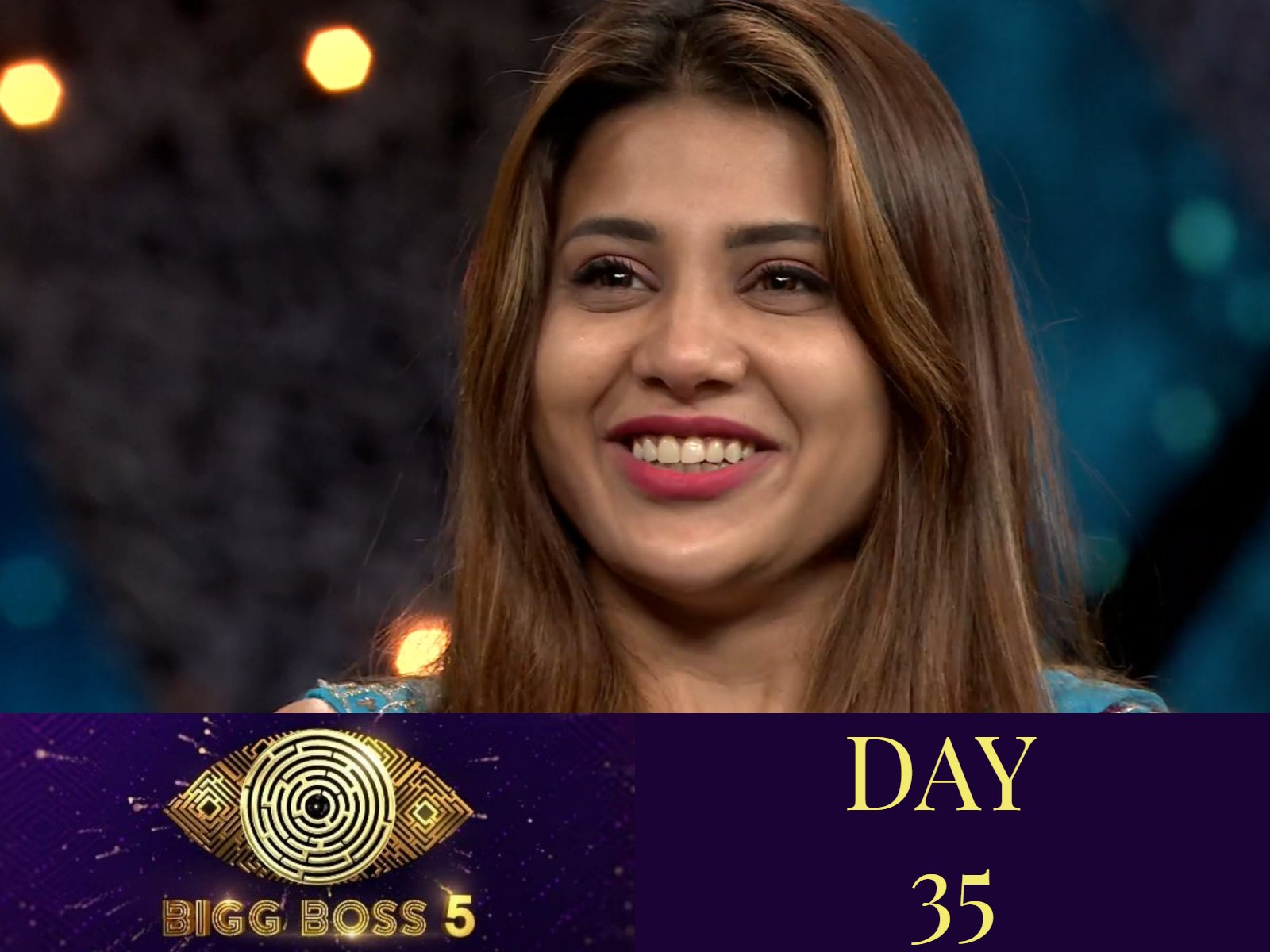 Bigg Boss 5: Hamida gets evicted from the house, leaving everyone dejected