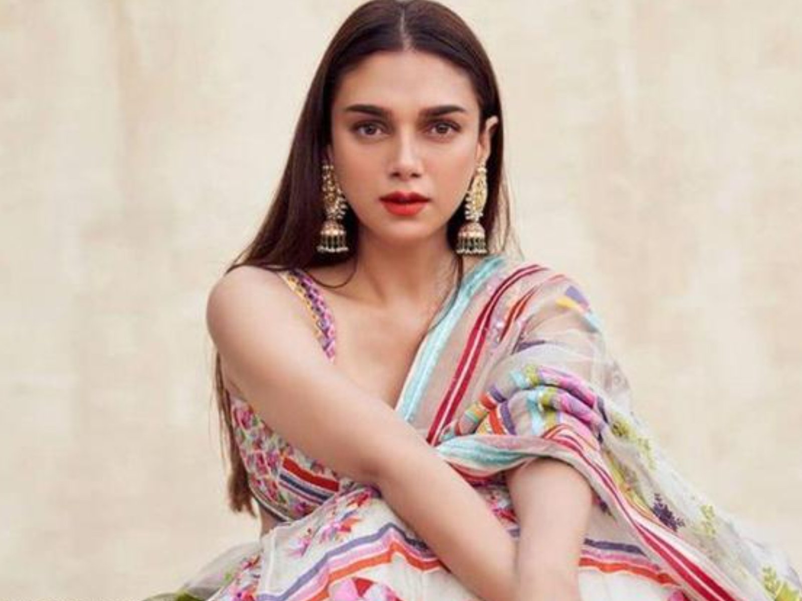 Aditi Rao expressed her interest on doing a legend’s biopic