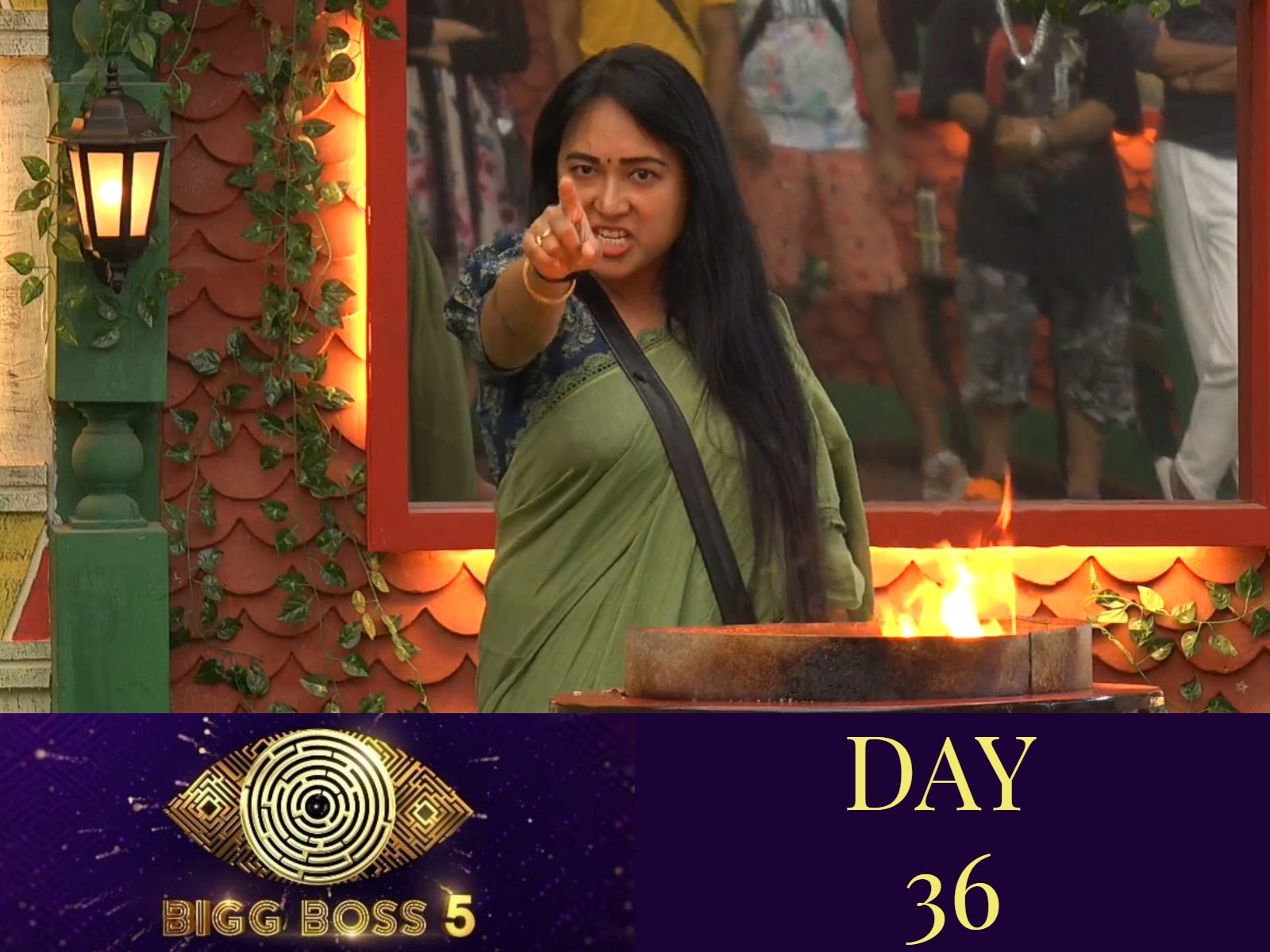 Bigg Boss 5: Nominations take a heavy toll on everyone, Anee Master went feral on Vishwa