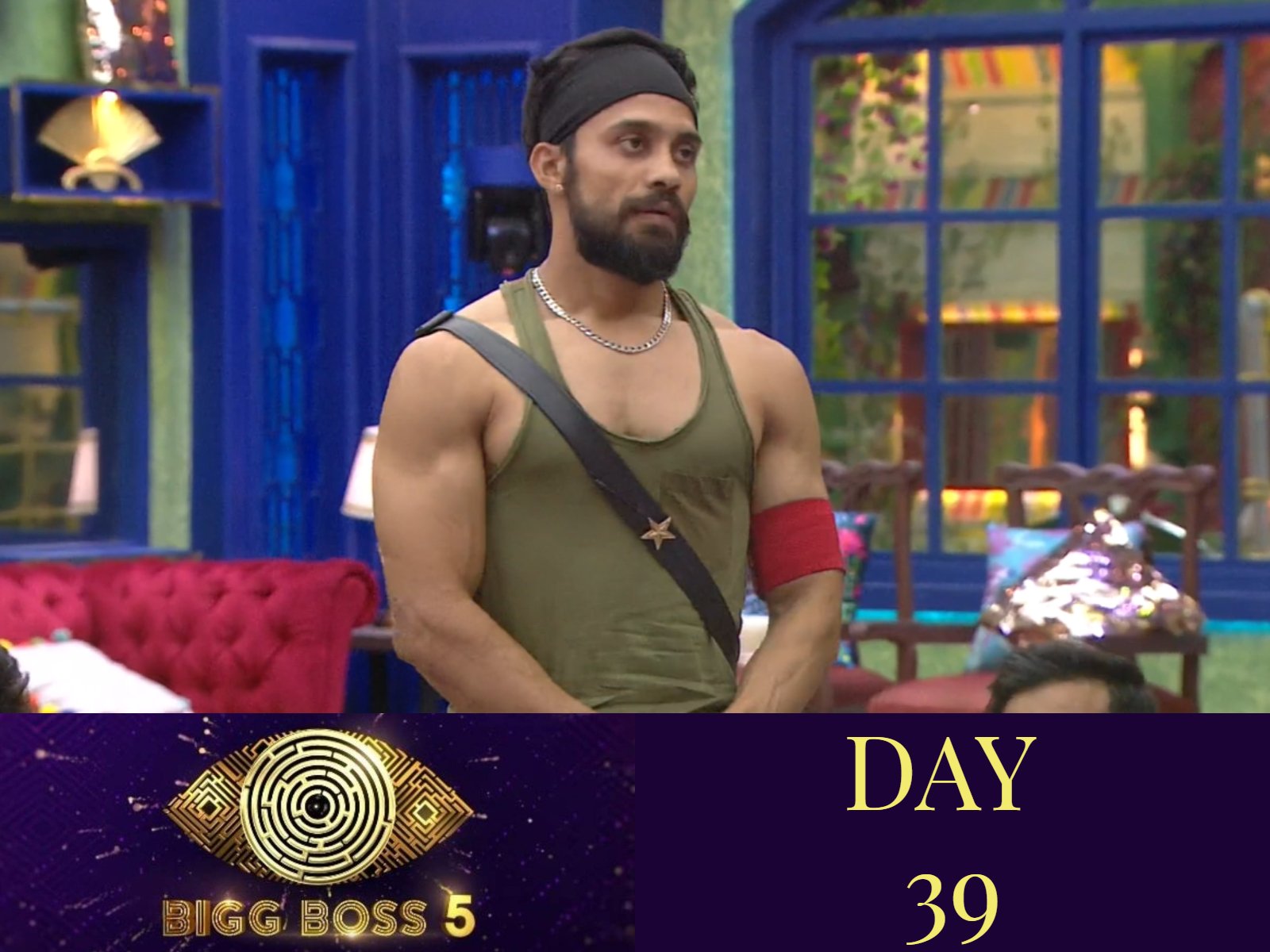 Bigg Boss: Vishwa becomes the sixth captain of this season!