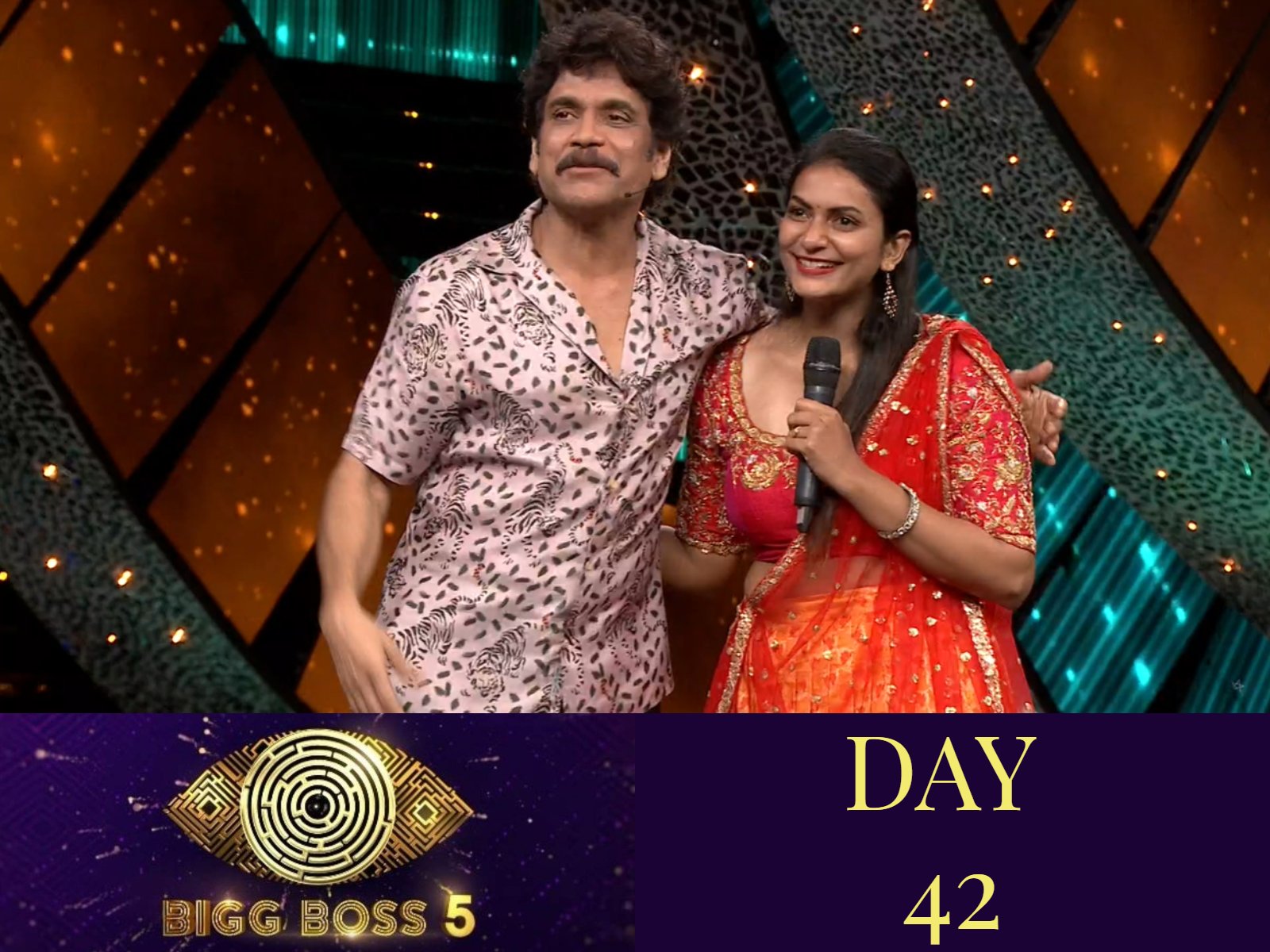 Bigg Boss 5: Swetha gets evicted from the house, leaving everyone emotional