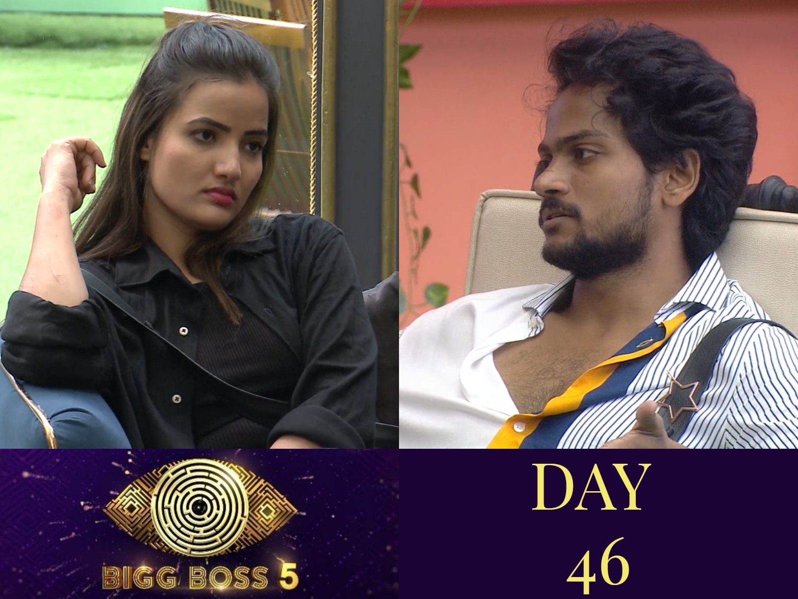 Bigg Boss 5: Siri and Shanmukh's friendship comes to a bitter friction