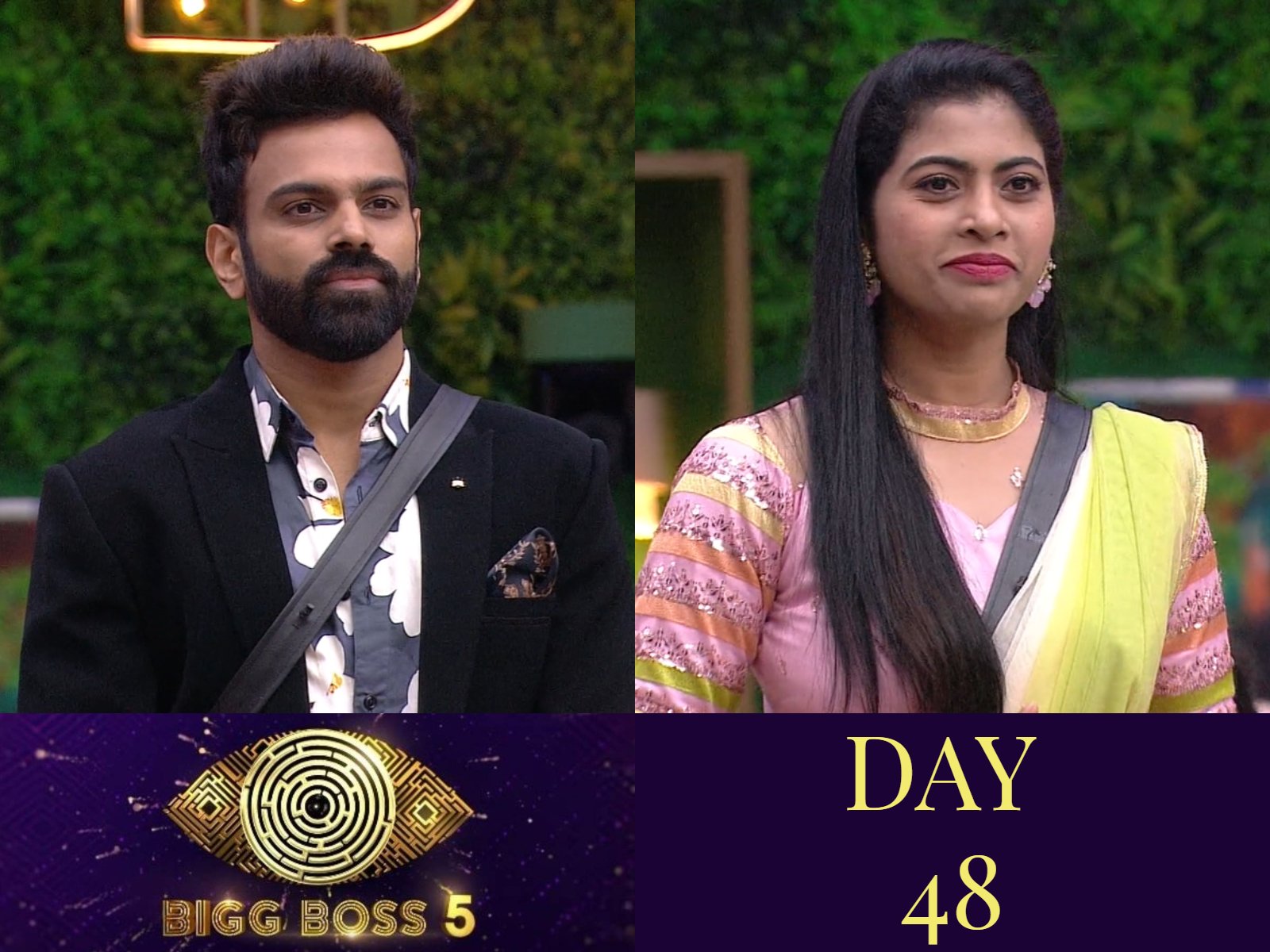 Bigg Boss 5: Sreeram and Kajal are safe from this week's eviction!