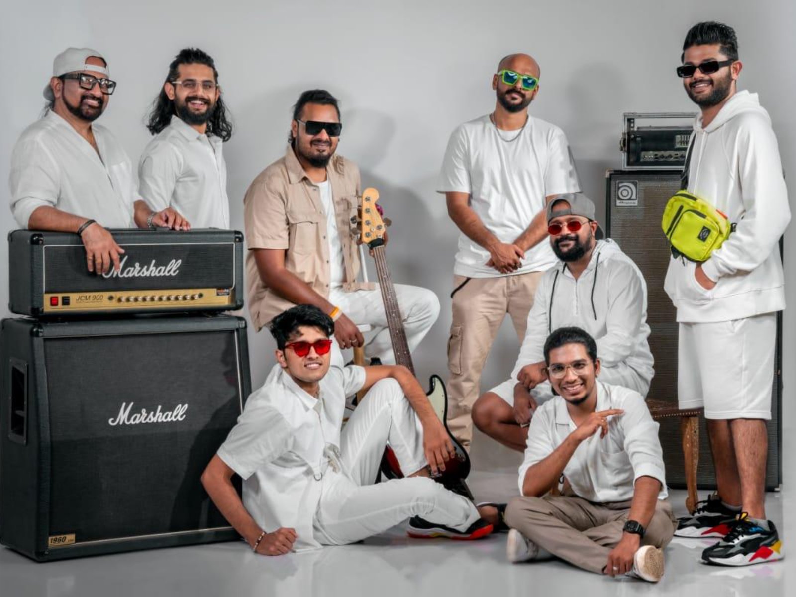 The dynamic indie music band Masala Coffee is back with a big bang!
