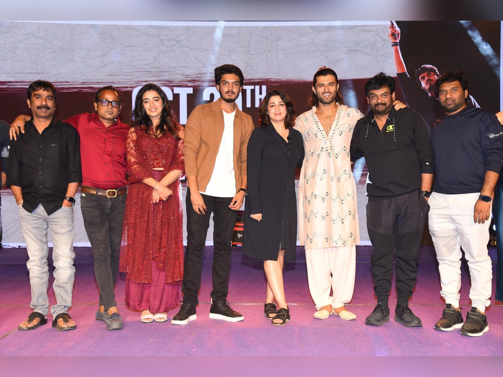 Romantic Will Be A Super Hit: Liger Star Vijay Deverakonda