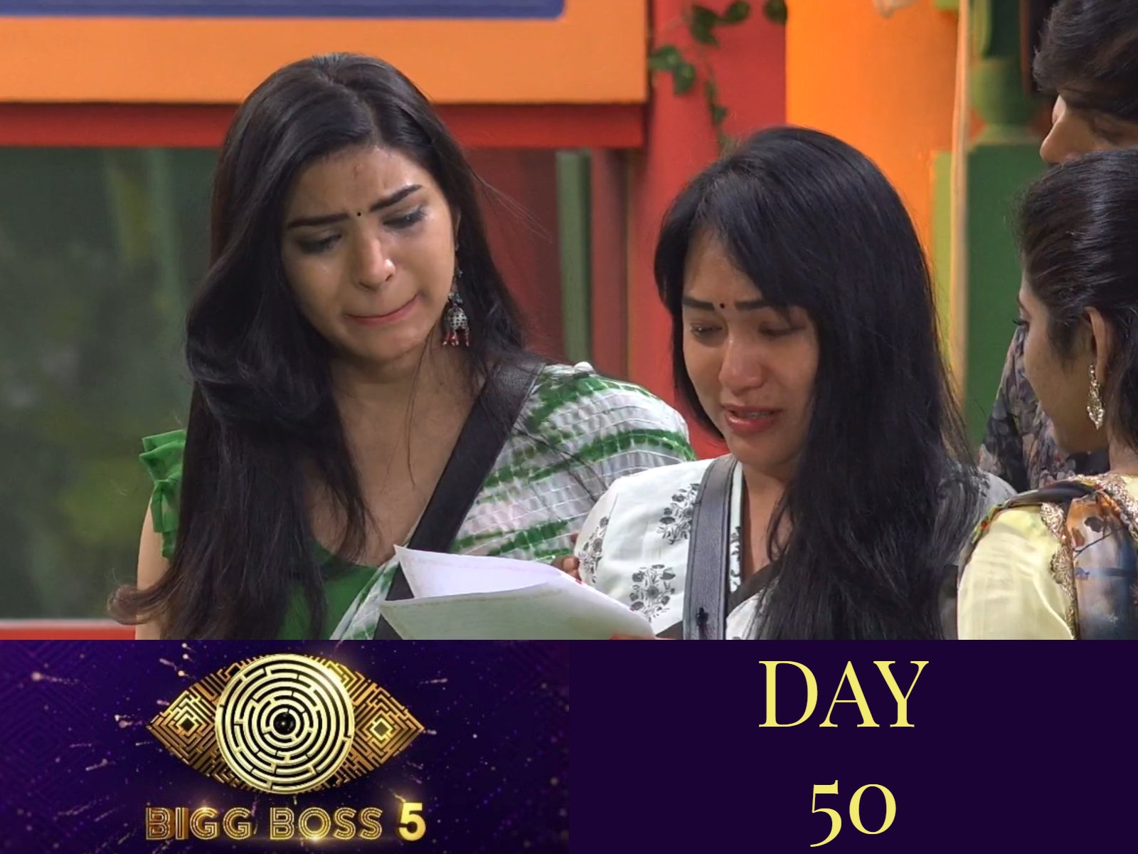 Bigg Boss 5: Get a letter from loved ones or get nominated, how will the housemates cope?