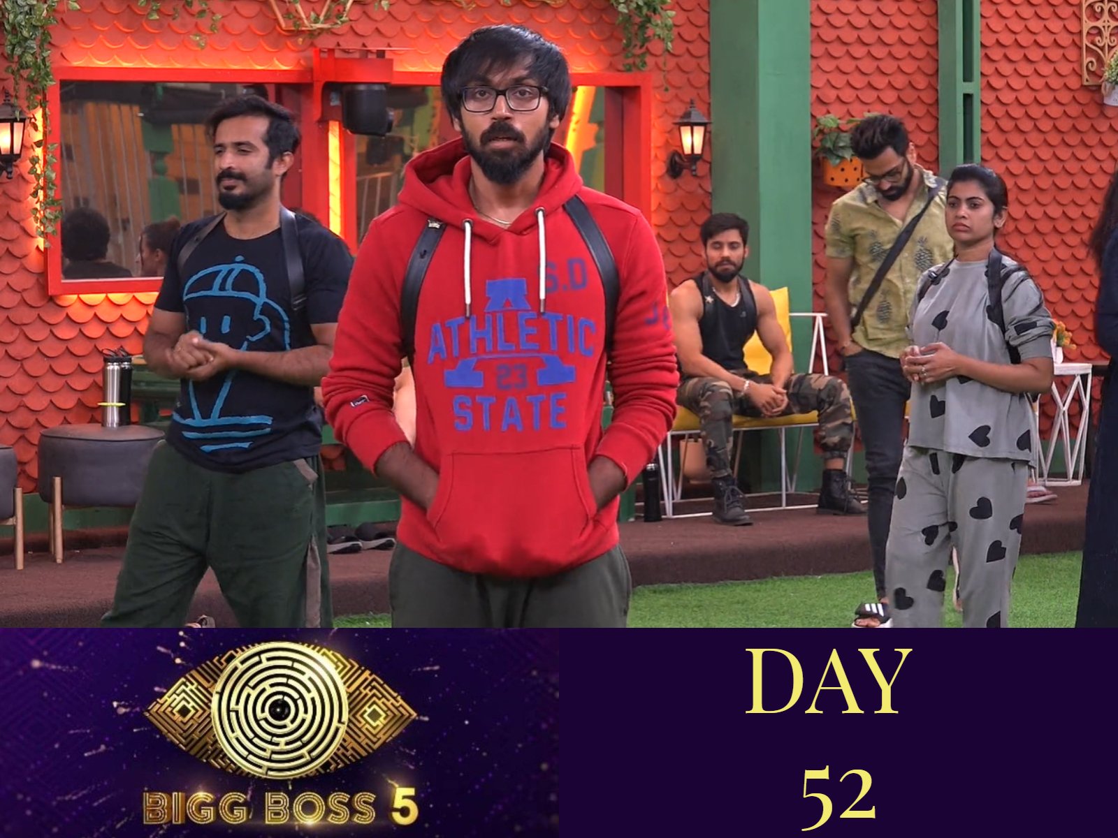 Bigg Boss 5: Maanas drastically turns the tables of the captaincy contender task!