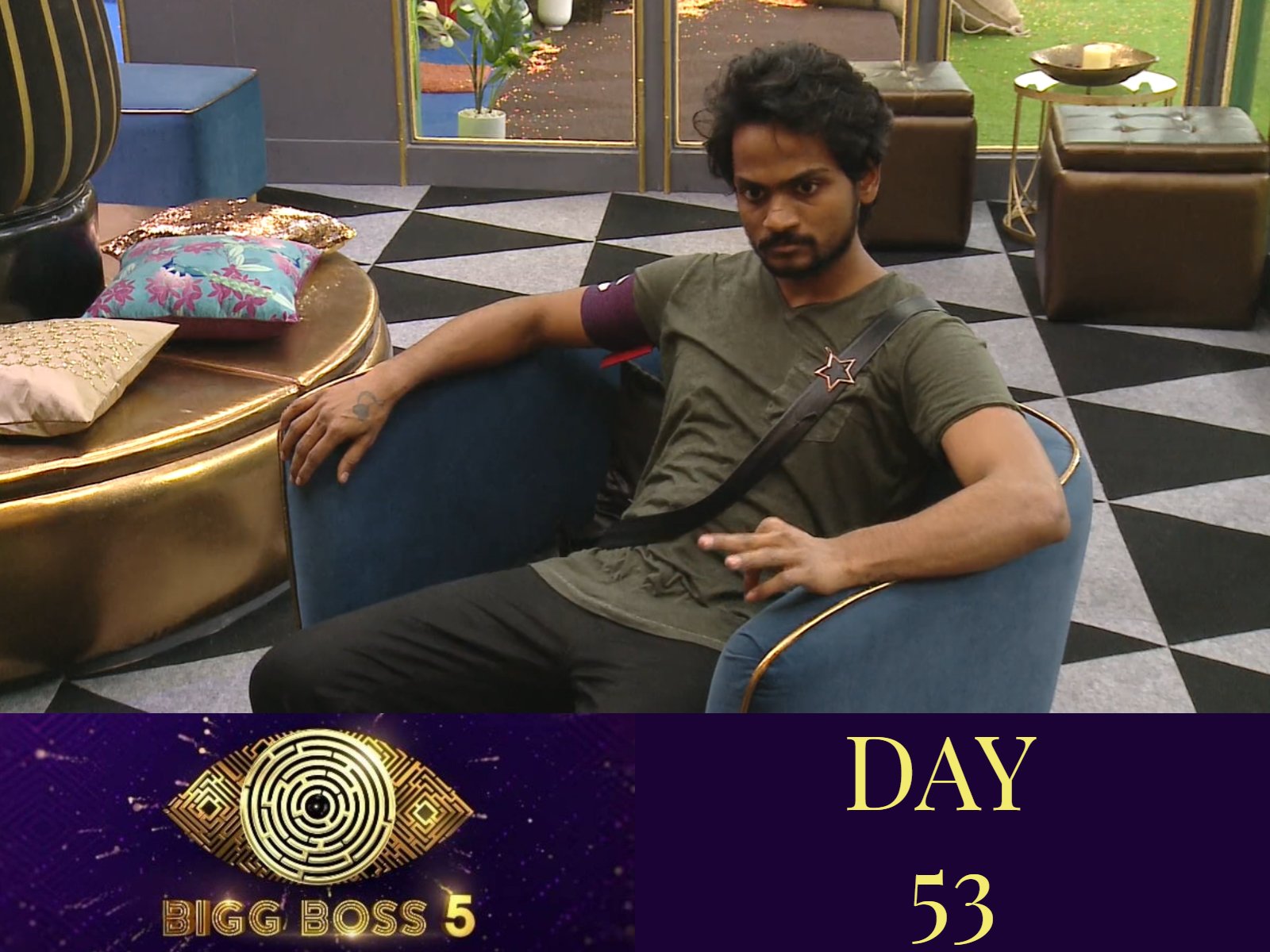 Bigg Boss 5: Shanmukh becomes the eighth captain of the house!
