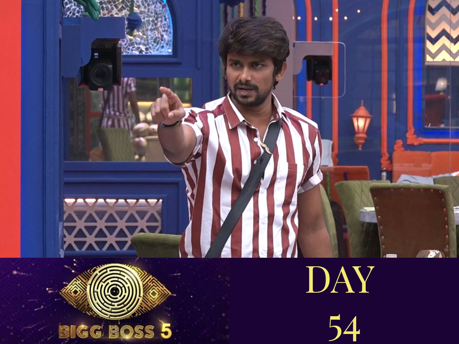 Bigg Boss 5: Jessie's rigged decisions have Sunny end up in jail!