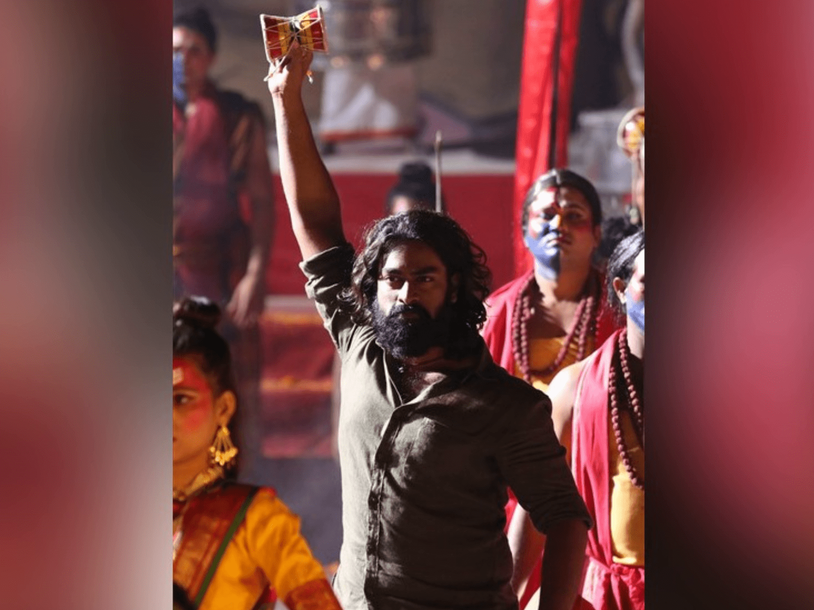 Narakasura Movie First Look Unveiled