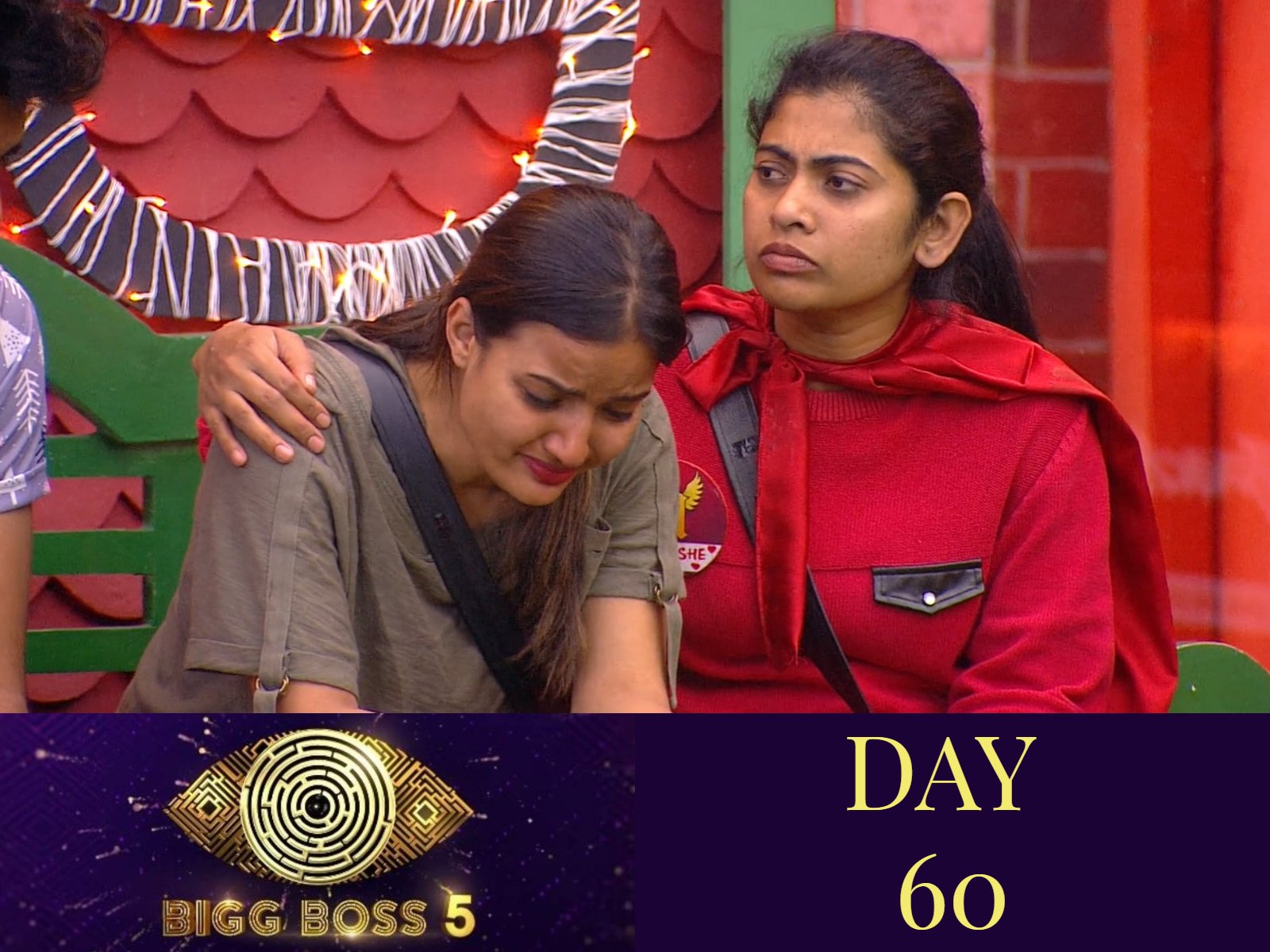 Bigg Boss 5: Shanmukh questions Siri's character over a petty subject!