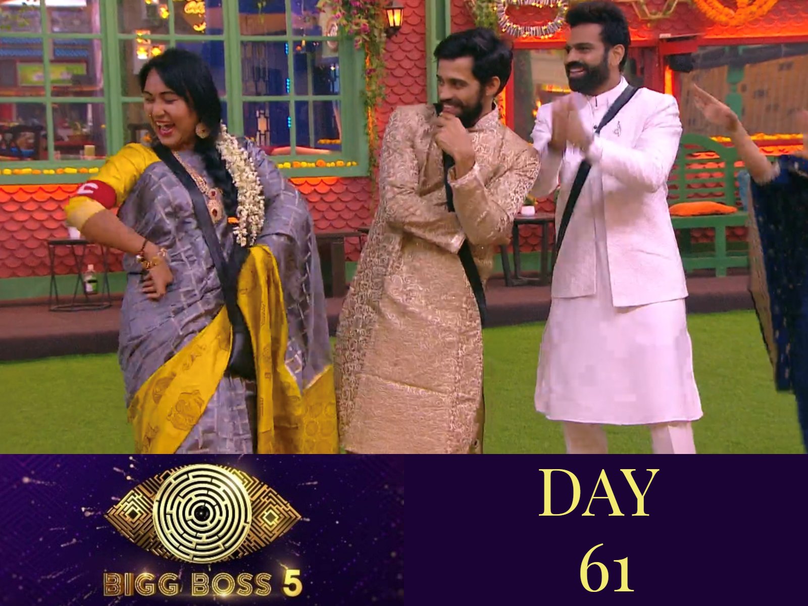 Bigg Boss 5: Anee Master FINALLY Becomes The Captain Of The House!