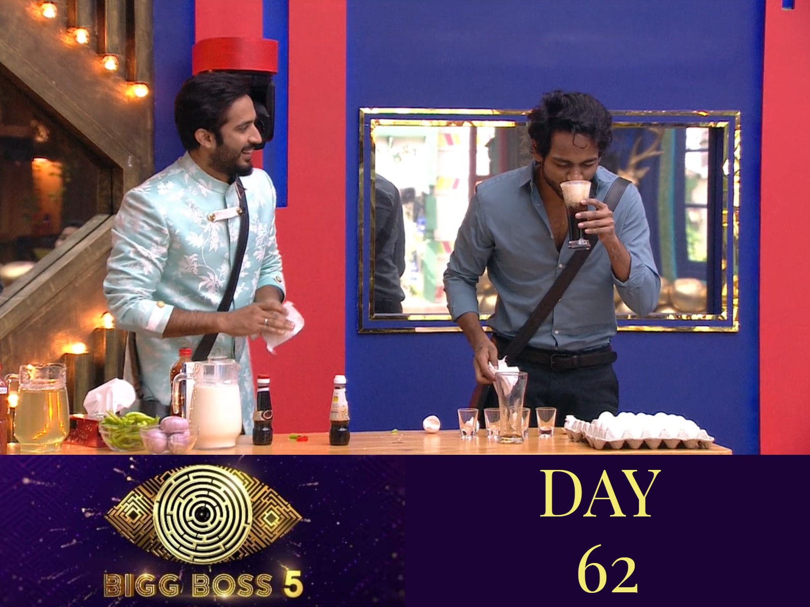 Bigg Boss 5: Ravi takes his ultimate revenge!