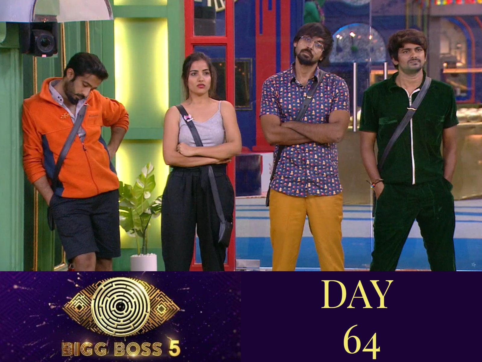 Bigg Boss 5: Will Anee Master spare Kajal during nominations?